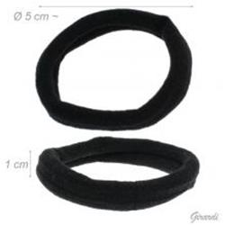 Elastico Spugna Nera 5 Cm